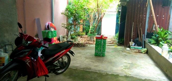Nhà kho, nhà xưởng 100m2 gần UBND P.ĐHT quận 12