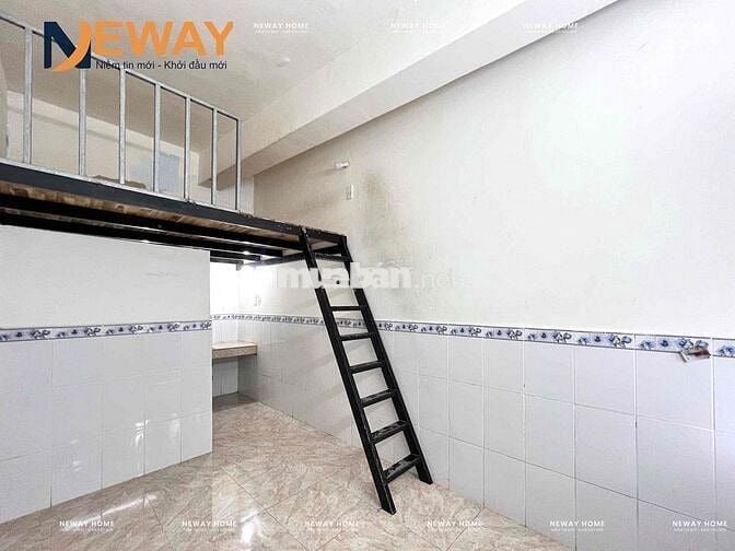 PHÒNG TRỌ CÓ GÁC - Cửa SỔ BAN CÔN THOÁNG - THẠCH LAM - ĐH VĂN HIẾN