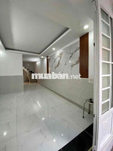 Bán nhà 2 phòng ngủ, Lê Văn Lương phước kiển Nhà Bè