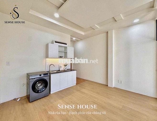 💥 1PN Rộng 50m2 Mới 100% | Full Nội Thất | Luỹ Bán Bích, 7tr