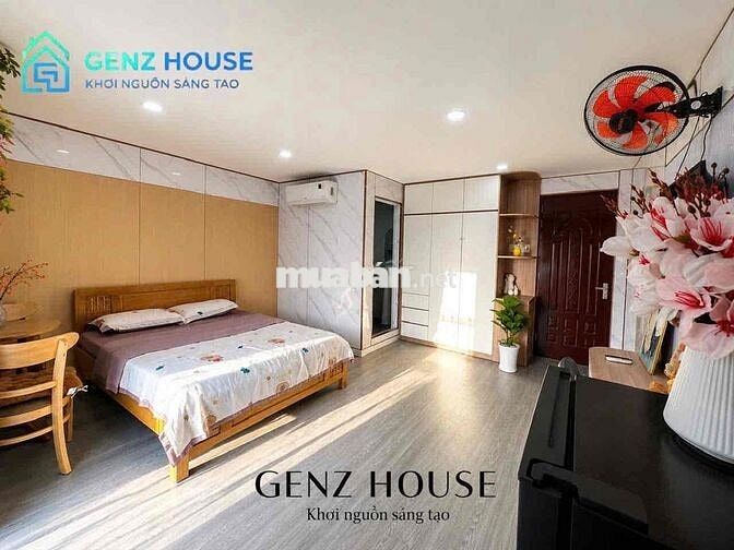 STUDIO BANCOL 30m2 FULL NT (MGR) MỚI XÂY - THANG MÁY - NGAY ĐH HUIT