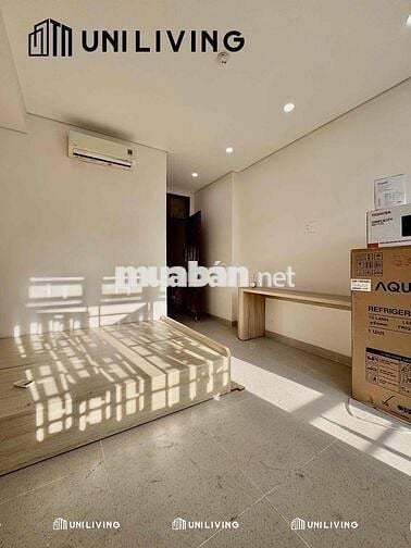 🌿NEW100% CĂN HỘ ÁNH SÁNG CÓ BAN CÔNG FULL NỘI THẤT GIÁ CỰC TỐT TỪ 5-6X