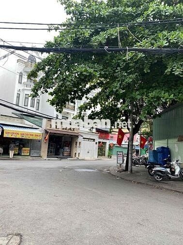 4 tỷ vừa - nhà 3 lầu HBG trục Đỗ Thúc Tịnh thuận lợi
