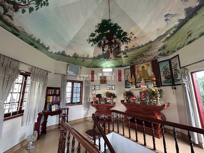 13,1 TỶ-TAN THUAN TAY.Q7-5T 11x10M, NHÀ SÂN VƯỜN RỘNG TIỆN MỞ VPKD