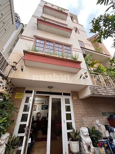 13,1 TỶ-TAN THUAN TAY.Q7-5T 11x10M, NHÀ SÂN VƯỜN RỘNG TIỆN MỞ VPKD