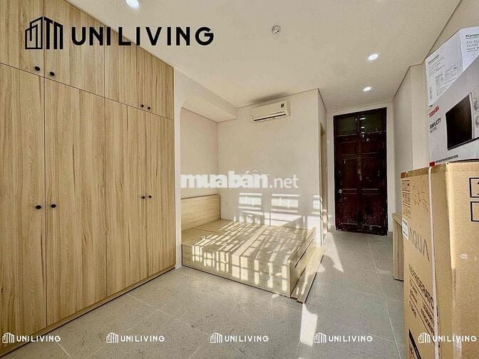 🌿NEW100% CĂN HỘ ÁNH SÁNG CÓ BAN CÔNG FULL NỘI THẤT GIÁ CỰC TỐT TỪ 5-6X