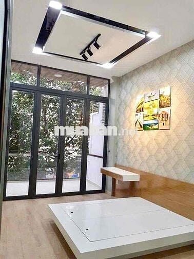 CHO THUÊ NGUYÊN CĂN NHÀ MẶT TIỀN ĐƯỜNG HÀN HẢI NGUYÊN – QUẬN 11 - KINH