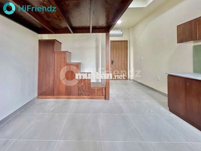 Duplex ban công gần Phú Mỹ Hưng, Crescent mall 