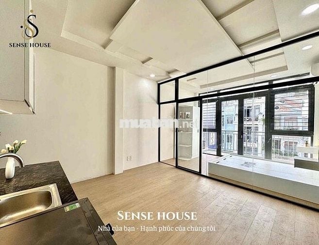 💥 1PN Rộng 50m2 Mới 100% | Full Nội Thất | Luỹ Bán Bích, 7tr