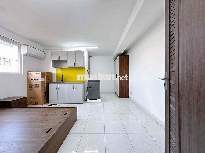 PHÒNG CỬA SỔ 30M2 | FULL NT | MG RIÊNG | KDC KIM SƠN | NGAY ĐH TDTU