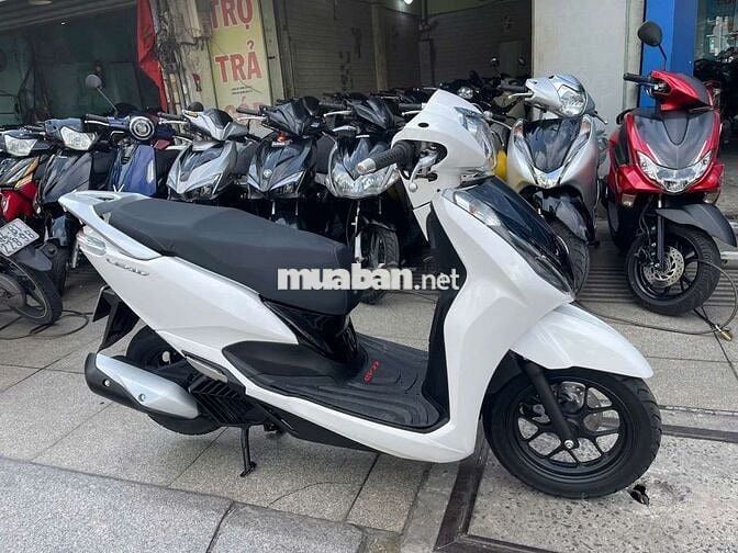 Honda Lead 4val 2024 Trắng 90%