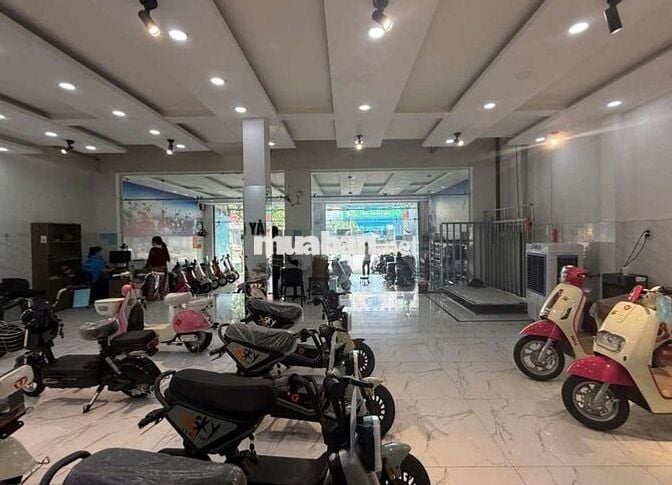 CHO THUÊ NHÀ 10X25(700M2 TRỆT+2 LẦU) LÊ TRỌNG TẤN KẾ AEON TÂN PHÚ 