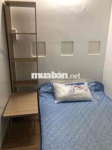 Nam ở ghép muốn không gian riêng, khoá riêng