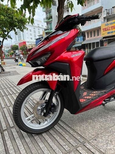 Honda Vario 150cc 2020 Đỏ candy , bstp 9 chủ ký