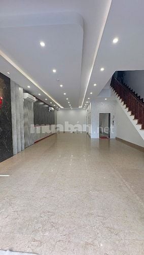 Cho Thuê Nhà Liền Kề 6 Tầng,Thang Máy đ: Nam Trung Yên,Cầu Giấy