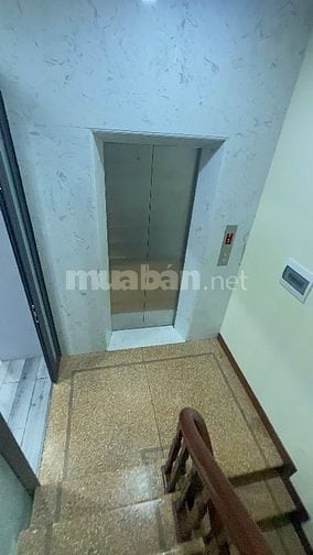 Cho Thuê Nhà Liền Kề 6 Tầng,Thang Máy đ: Nam Trung Yên,Cầu Giấy