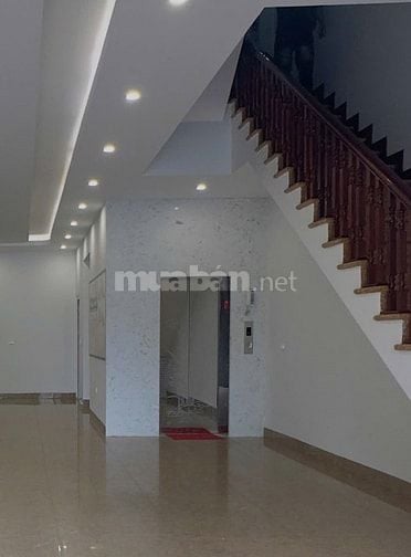 Cho Thuê Nhà Liền Kề 6 Tầng,Thang Máy đ: Nam Trung Yên,Cầu Giấy