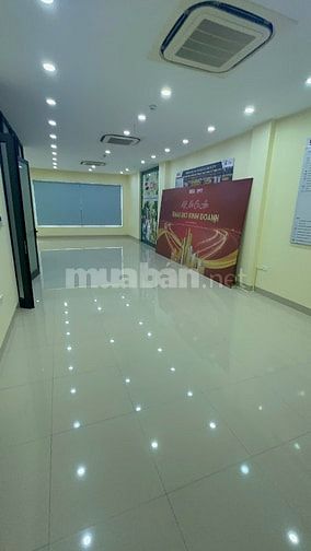 Cho Thuê Nhà Liền Kề 6 Tầng,Thang Máy đ: Nam Trung Yên,Cầu Giấy