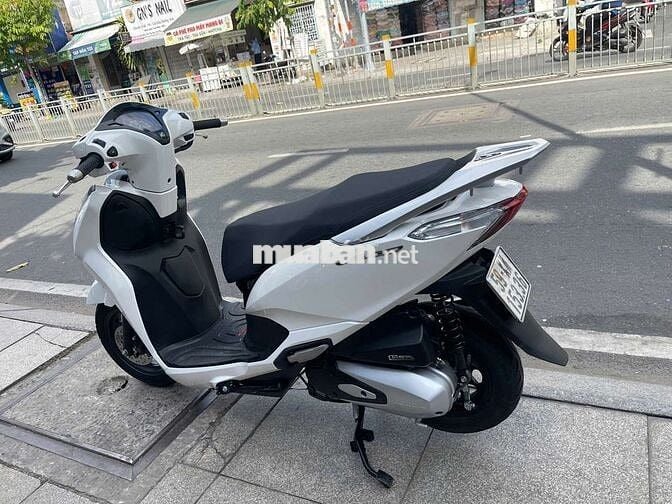 Honda Lead 4val 2024 Trắng 90%