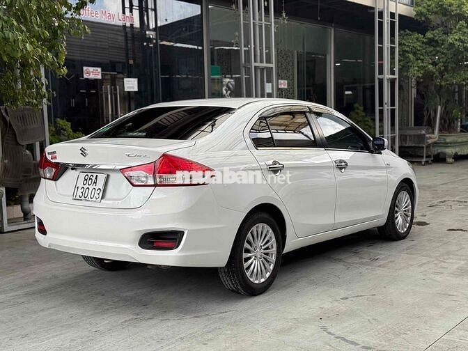 Suzuki Ciaz AT 2019 Trắng Tự động 85.000km