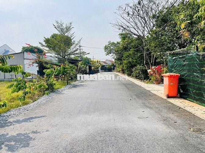 Cần bán lô đất Tân An Hội Củ Chi 500m2 ngang 13x38m, Sổ Hồng Riêng