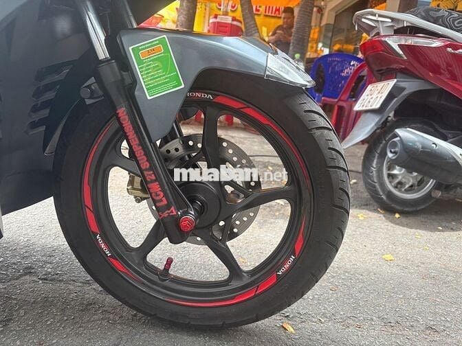 Honda Air Blade 125cc 2024 bs 59ea-07023