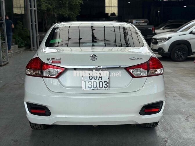 Suzuki Ciaz AT 2019 Trắng Tự động 85.000km