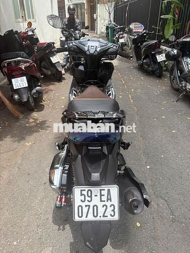 Honda Air Blade 125cc 2024 bs 59ea-07023