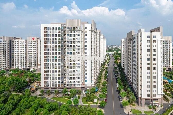 CĂN HỘ PICITY HIGH PARK QUẬN 12 – 2PN 2WC, FULL NỘI THẤT, 11 TR/THÁNG