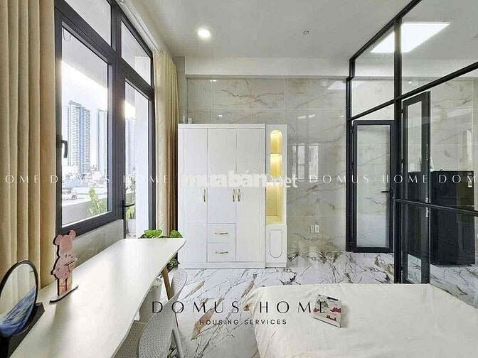 🥳CHO THUÊ CĂN STUDIO - BAN CÔNG - TÁCH BẾP - SIÊU ĐẸP NGAY ĐẠI HỌC VHU
