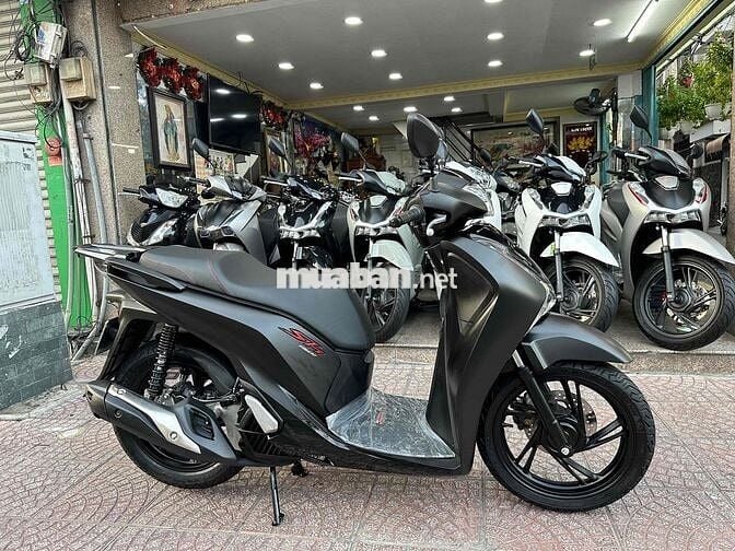 Honda SH 150i ABS 2019 Đen Nhám BSTP Chính Chủ