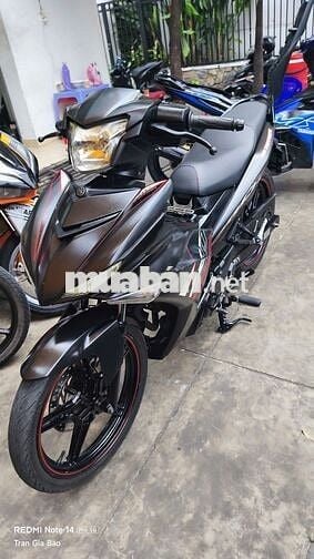 Yamaha Exciter 150cc 2017 bs 59x1-80989