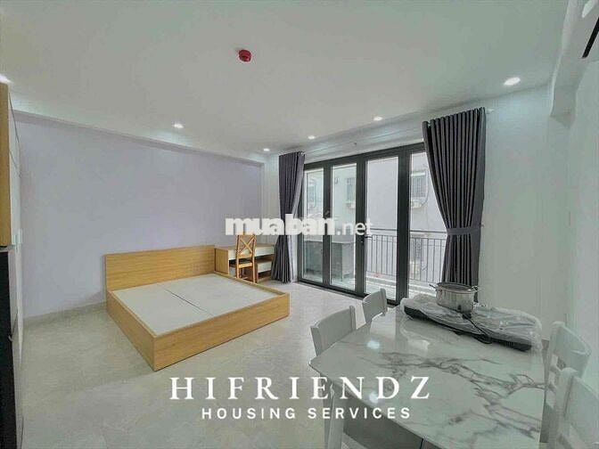 CHDV 35mv giảm giá 500k tháng đầu tiên 1phòng ngủ - bancol - tách bếp