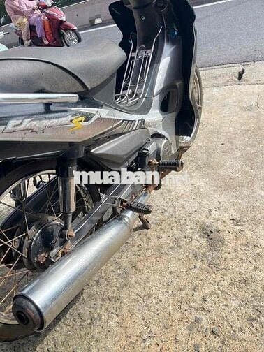 SYM Elegant 100 cc