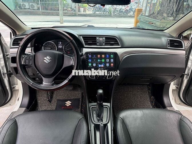 Suzuki Ciaz AT 2019 Trắng Tự động 85.000km
