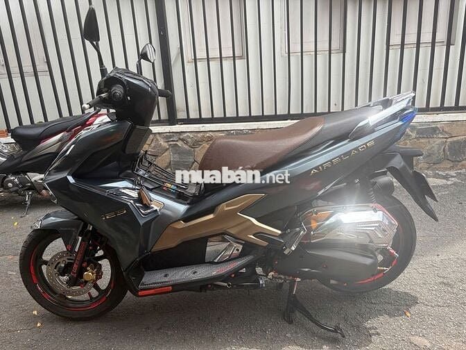 Honda Air Blade 125cc 2024 bs 59ea-07023