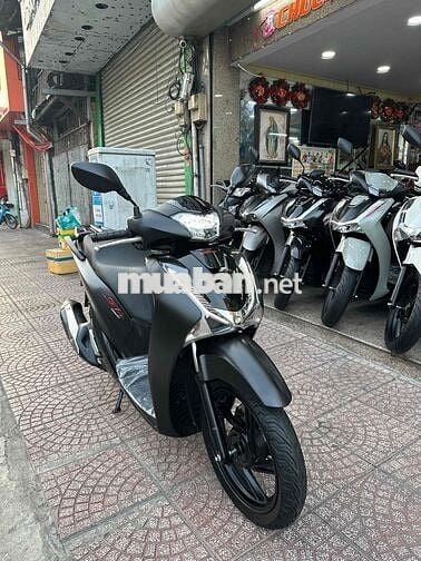 Honda SH 150i ABS 2019 Đen Nhám BSTP Chính Chủ