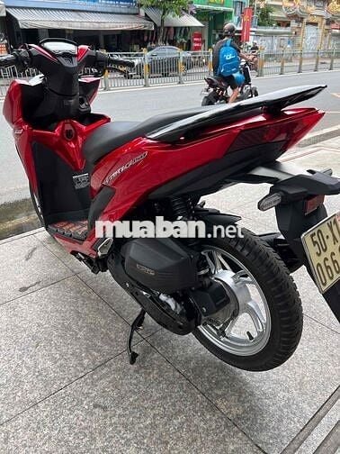 Honda Vario 150cc 2020 Đỏ candy , bstp 9 chủ ký