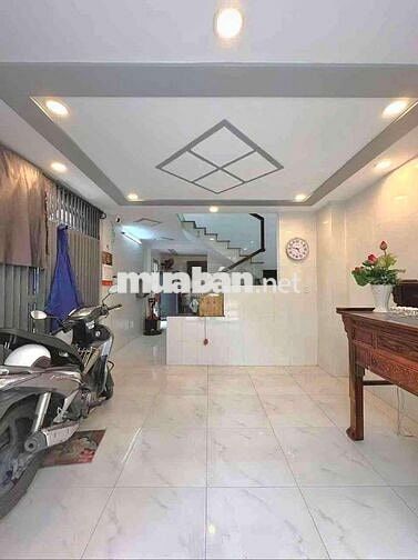nhà khu tên lửa kề bv.bình tân 1km gần aeon b.tân 1.5km giáp quận 6