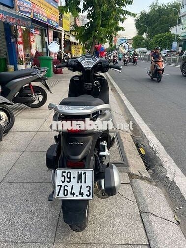 Honda SH mode 2016 Xám Smartkey
