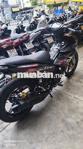 Yamaha Exciter 150cc 2017 bs 59x1-80989