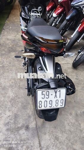 Yamaha Exciter 150cc 2017 bs 59x1-80989