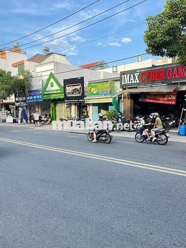 ĐẤT MẶT TIỀN TRUNG TÂM LÁI THIÊU ,ĐƯỜNG NGUYỄN VĂN TIẾT 
