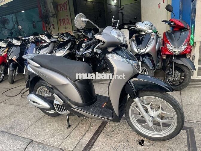 Honda SH mode 2016 Xám Smartkey