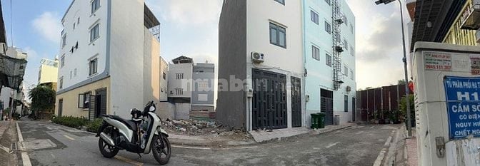 4x17, không lộ giới, xây tự do hẻm 6m đường Chiến Lược