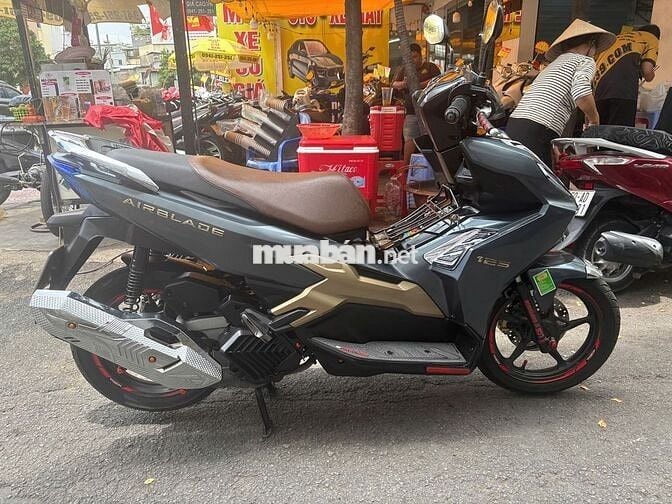 Honda Air Blade 125cc 2024 bs 59ea-07023