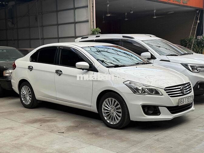 Suzuki Ciaz AT 2019 Trắng Tự động 85.000km