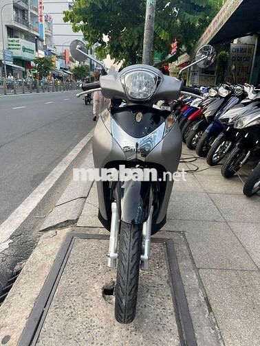 Honda SH mode 2016 Xám Smartkey