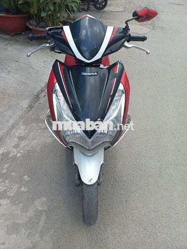 Honda Air Blade 2012 Đỏ trắng đen Tự động