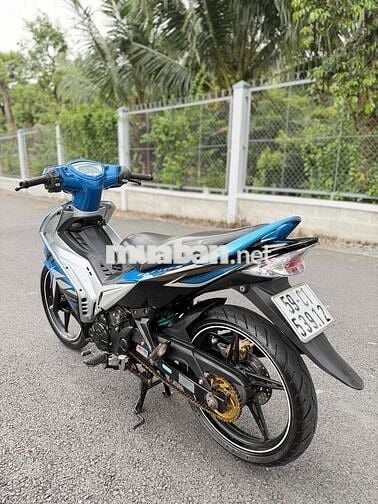 Yamaha Exciter 135 2010 Xanh 57000 km